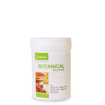 Botanical Balance, toidulisand