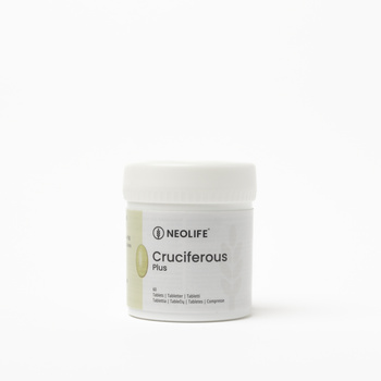 Cruciferous Plus, toidulisand ristõielistest