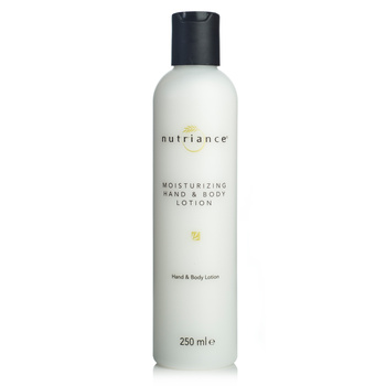 Moisturizing Hand & Body Lotion, käte- ja kehakreem